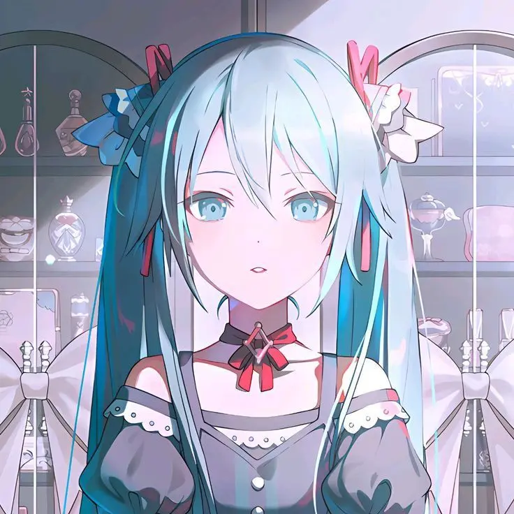 Haru_Springtime의 우리집 보컬로이드