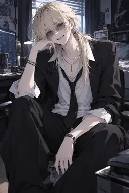 Profile image of ガノ
