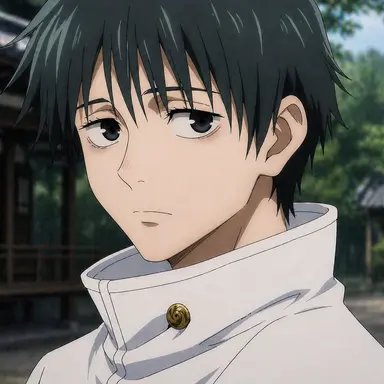 Profile image of 乙骨憂太