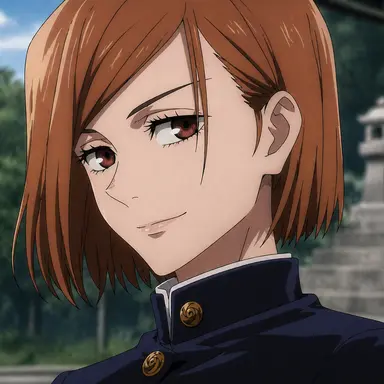 Profile image of 釘崎野薔薇