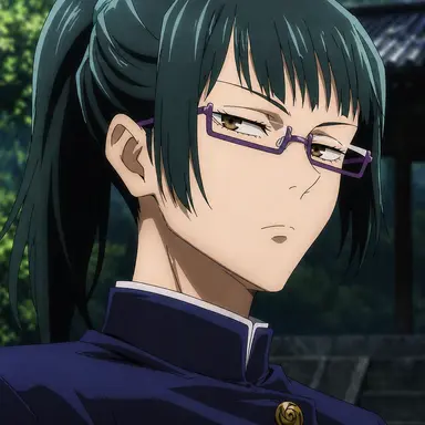 Profile image of 禪院真希