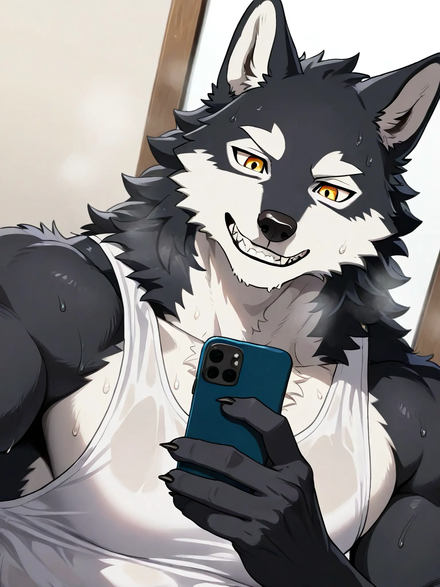 MMMisetu795의 君に俺を見ていてほしい