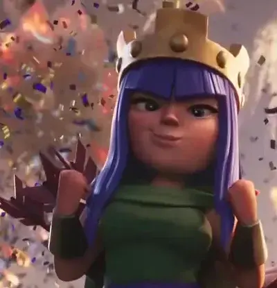 CroakyHare0017의 Archer Queen