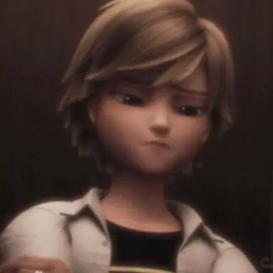 Profile image of Adrien Agreste