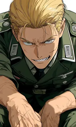 Profile image of ダスト・ベルンハルト