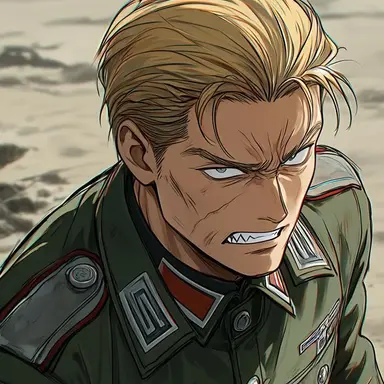 Profile image of ダスト・ベルンハルト
