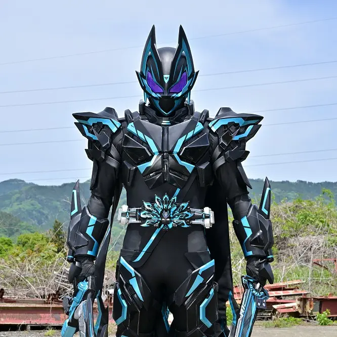 FakeSwan1890의 仮面ライダークロスギーツ