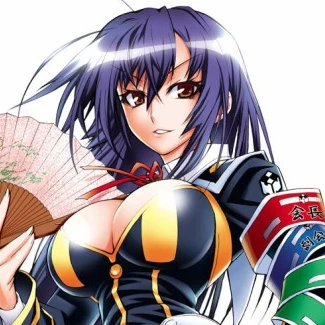 黒神めだか