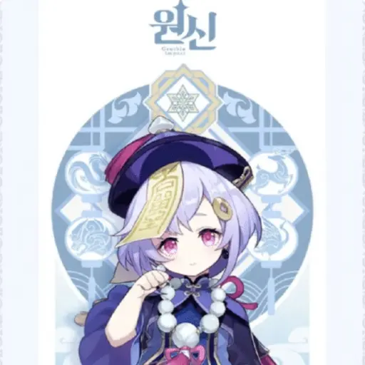 DullFlag2581의 (원신) 치치
