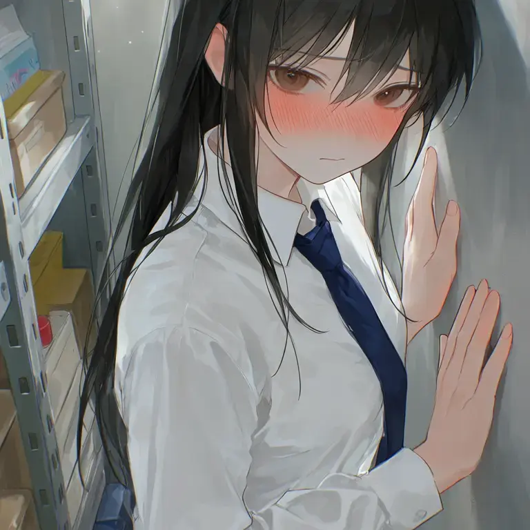 alal4785의 틈에 끼어버린 서유나