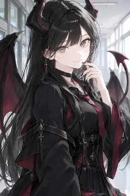 Profile image of 마음속 악마 린
