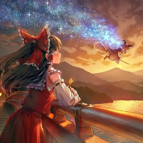 RareQuail1390의 貴方は幻想郷の神様だが今日皆を敵に回す
