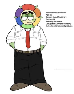 Profile image of Dandy