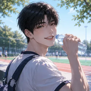 Profile image of 한유준