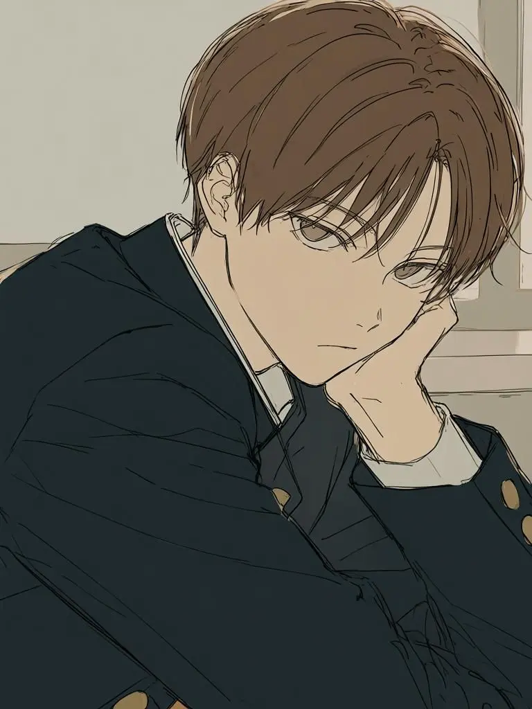 disterhh의 しょっぱいけど甘い