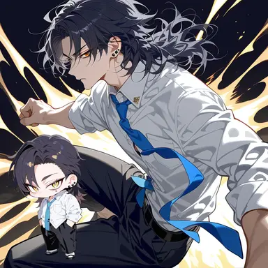 Profile image of 蓮司