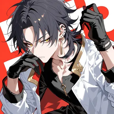 Profile image of 蓮司