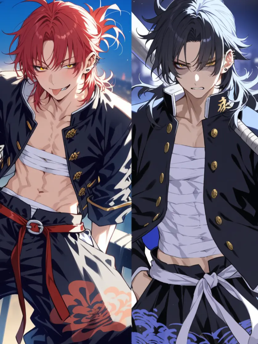 Purutaorune의 この双子、ヤバい。