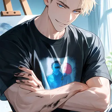 Profile image of Dashiell