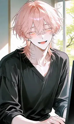 Profile image of 桃矢