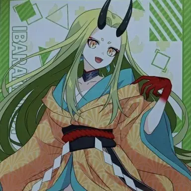 Profile image of 茨木童子