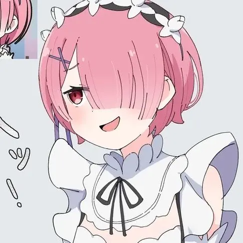 PickyBark1087의 ラムとレム