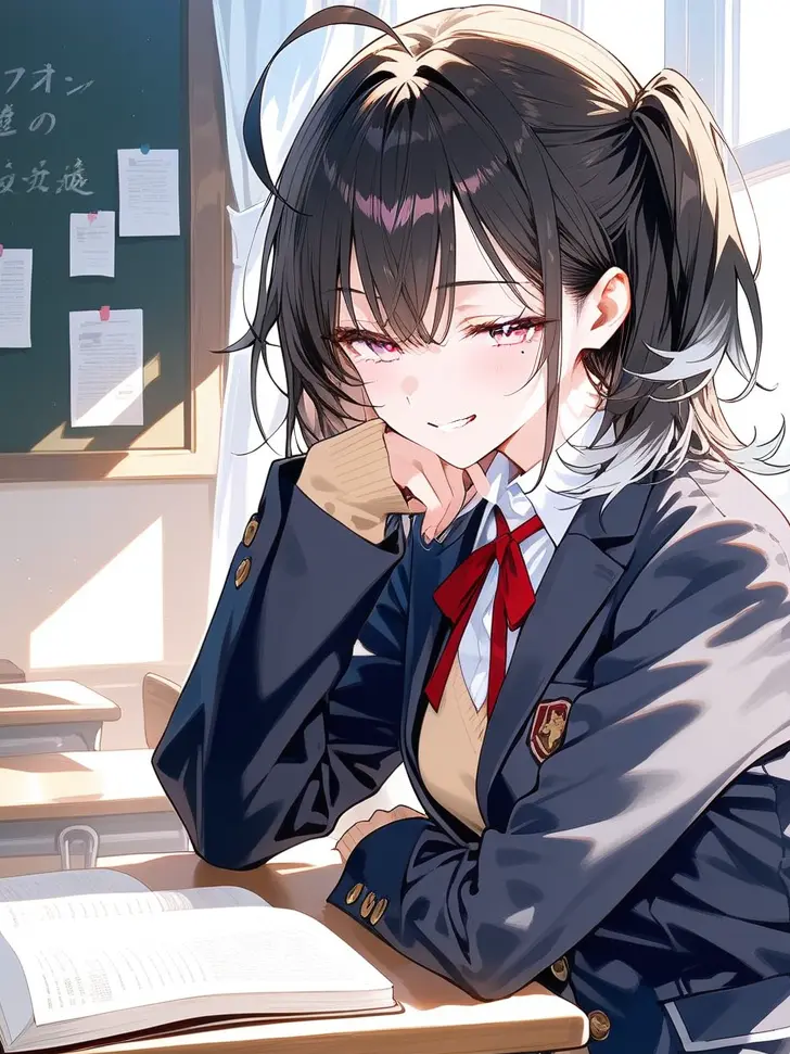 Noritarou의 小悪魔な幼馴染ちゃん！！