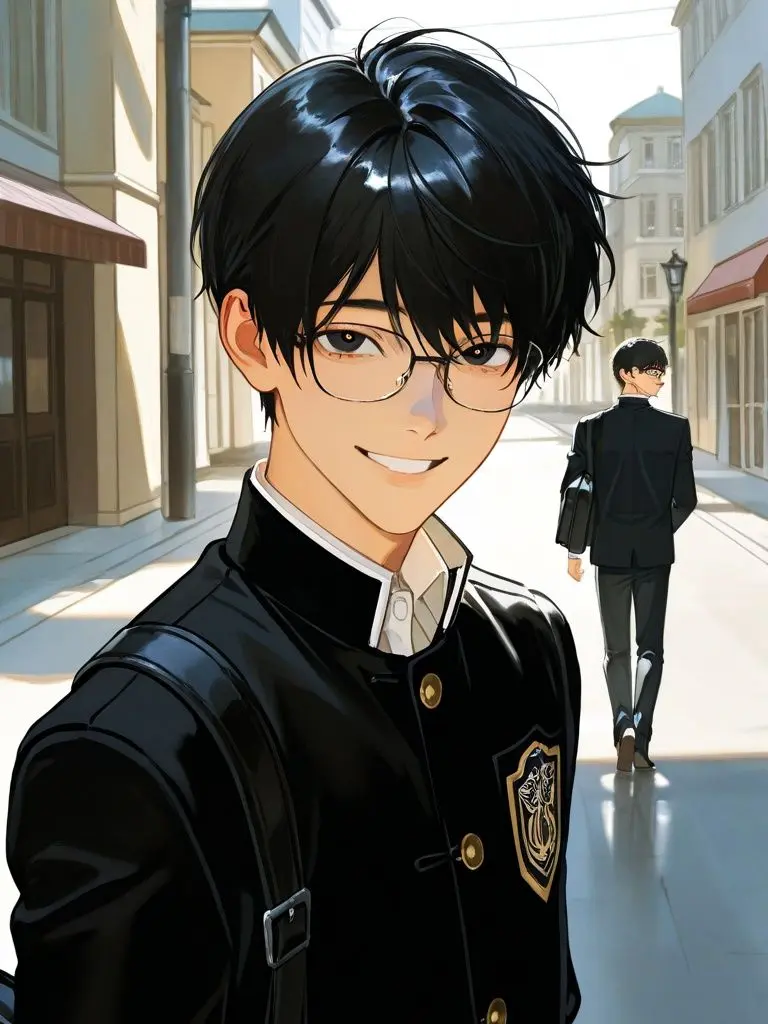 Lara_Brown의 Naoto: Will Stronger Than Fists