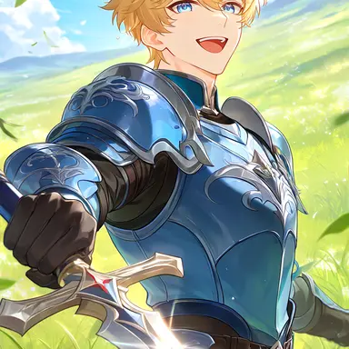 Profile image of アレン