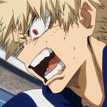 Profile image of 爆豪勝己