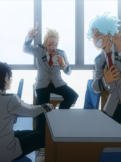 RawStew0879의 僕のヒーローアカデミア