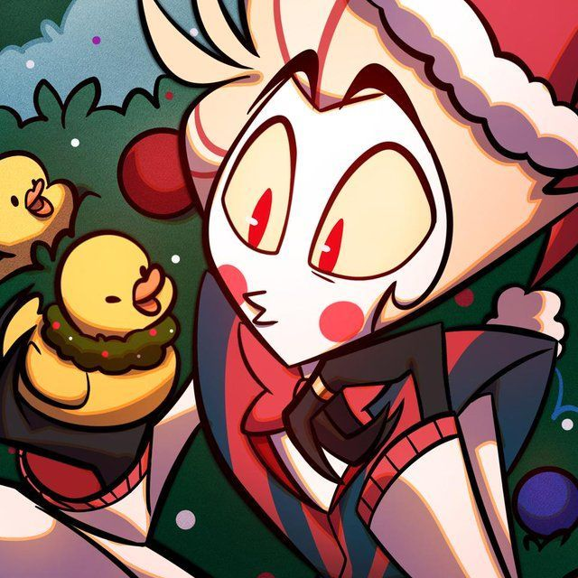 🎄𝐋𝐮𝐜𝐢𝐟𝐞𝐫🎄 대표 이미지