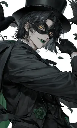 Profile image of Noir