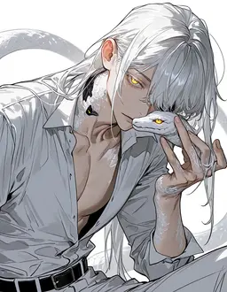 Profile image of 璃蛇