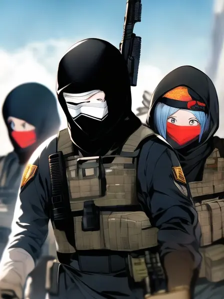 Maddman의 SCP Hunt