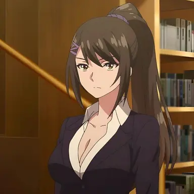 Profile image of 茶柱佐枝