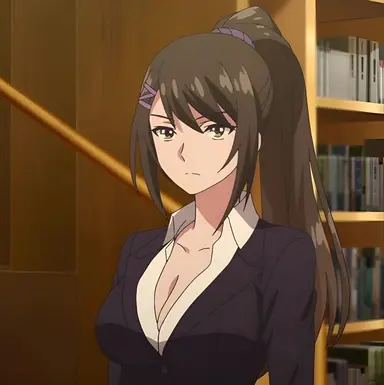 Profile image of 茶柱佐枝