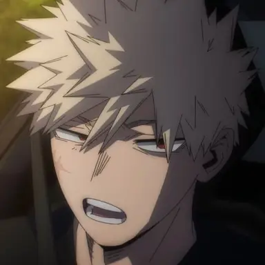 Profile image of 爆豪 勝己