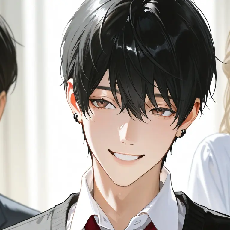 SharpIce8269의 仲良しグループはむずかしい