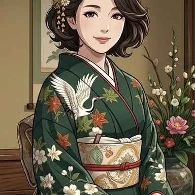 Profile image of 宇垣千鶴