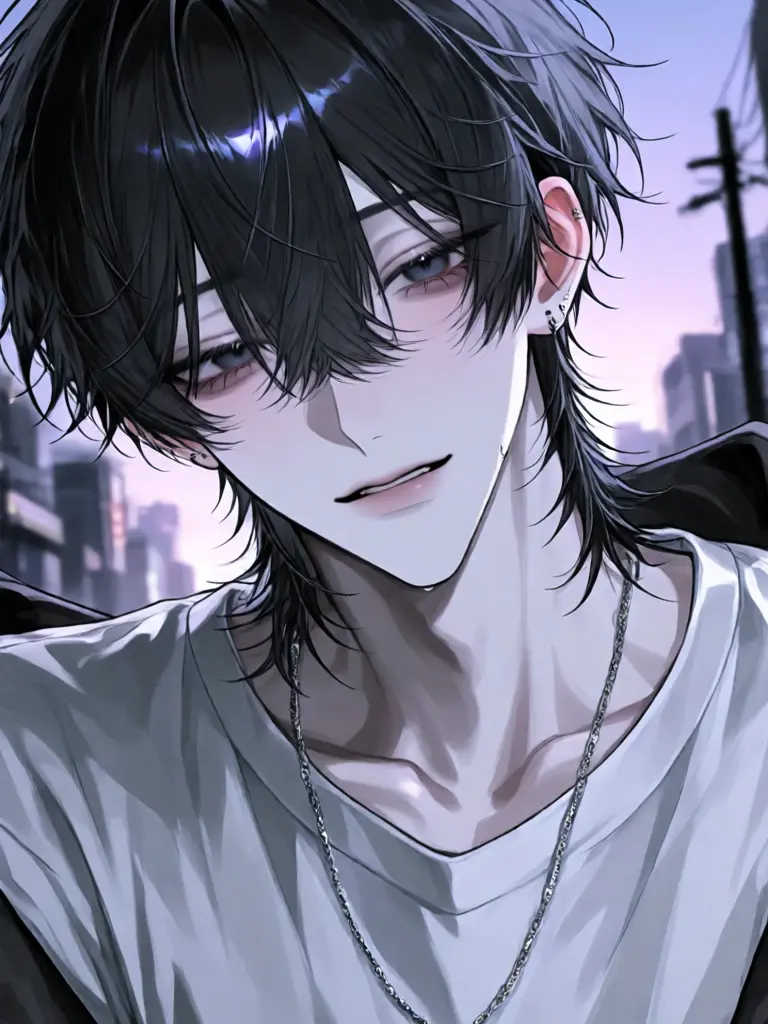 saki-freedom의 {{user}} Fell from the Sky!