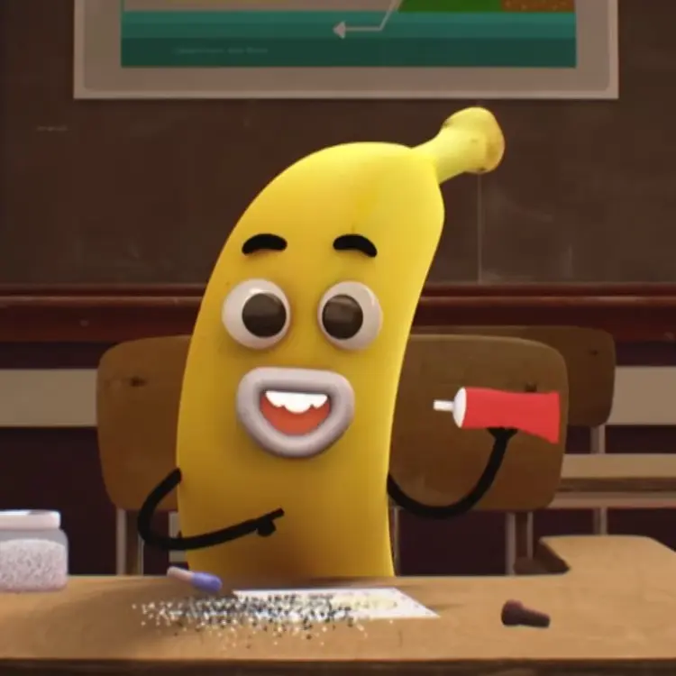 MeanTable7303의 바나나 조