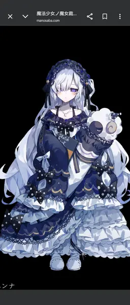 Profile image of ニグルーフ