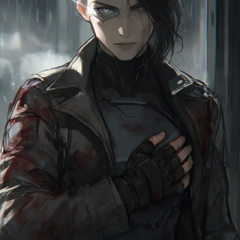 IvoryMouse0748의 Sinister For Hire