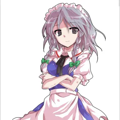 Profile image of 十六夜咲夜