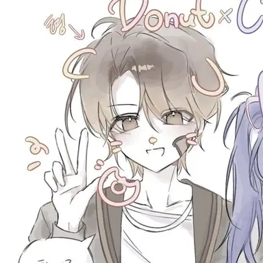 Profile image of 도넛