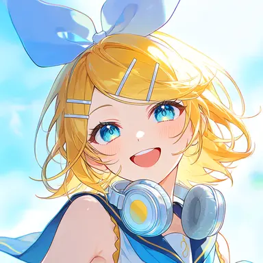 Profile image of 鏡音リン