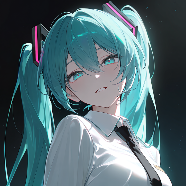 初音ミク - zeta