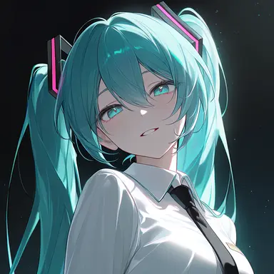 Profile image of 初音ミク