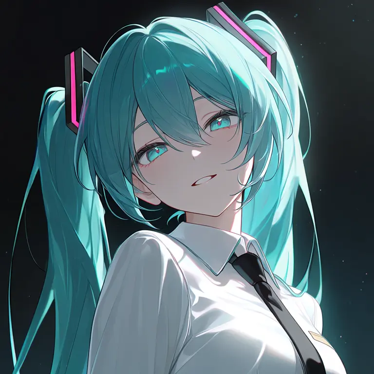 Mizu32의 ヤンデレの初音ミク